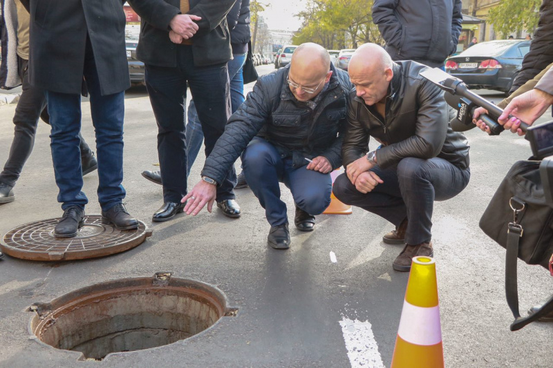 В Одессе продолжается полное обновление системы теплоснабжения, - Труханов